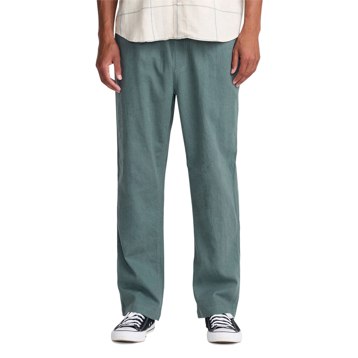 RVCA Vacancy Sands Pants - Balsam Green image 1