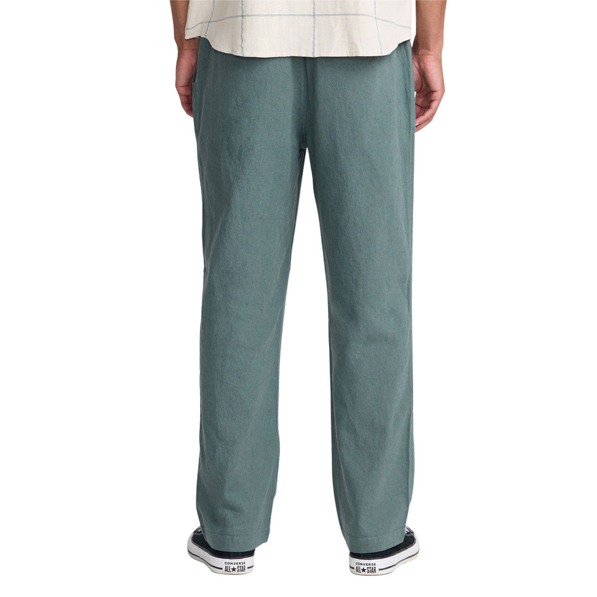 RVCA Vacancy Sands Pants - Balsam Green image 2
