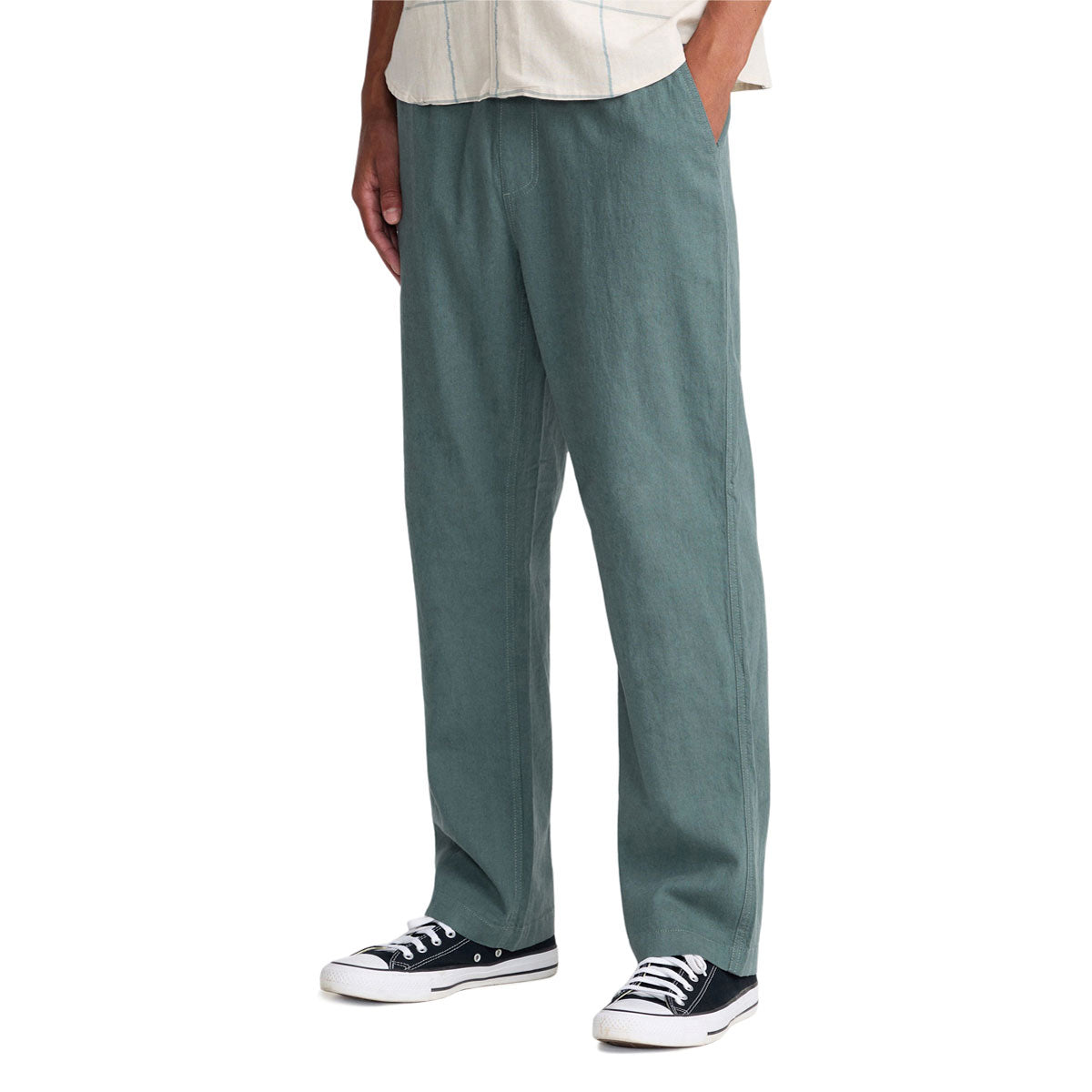RVCA Vacancy Sands Pants - Balsam Green image 3