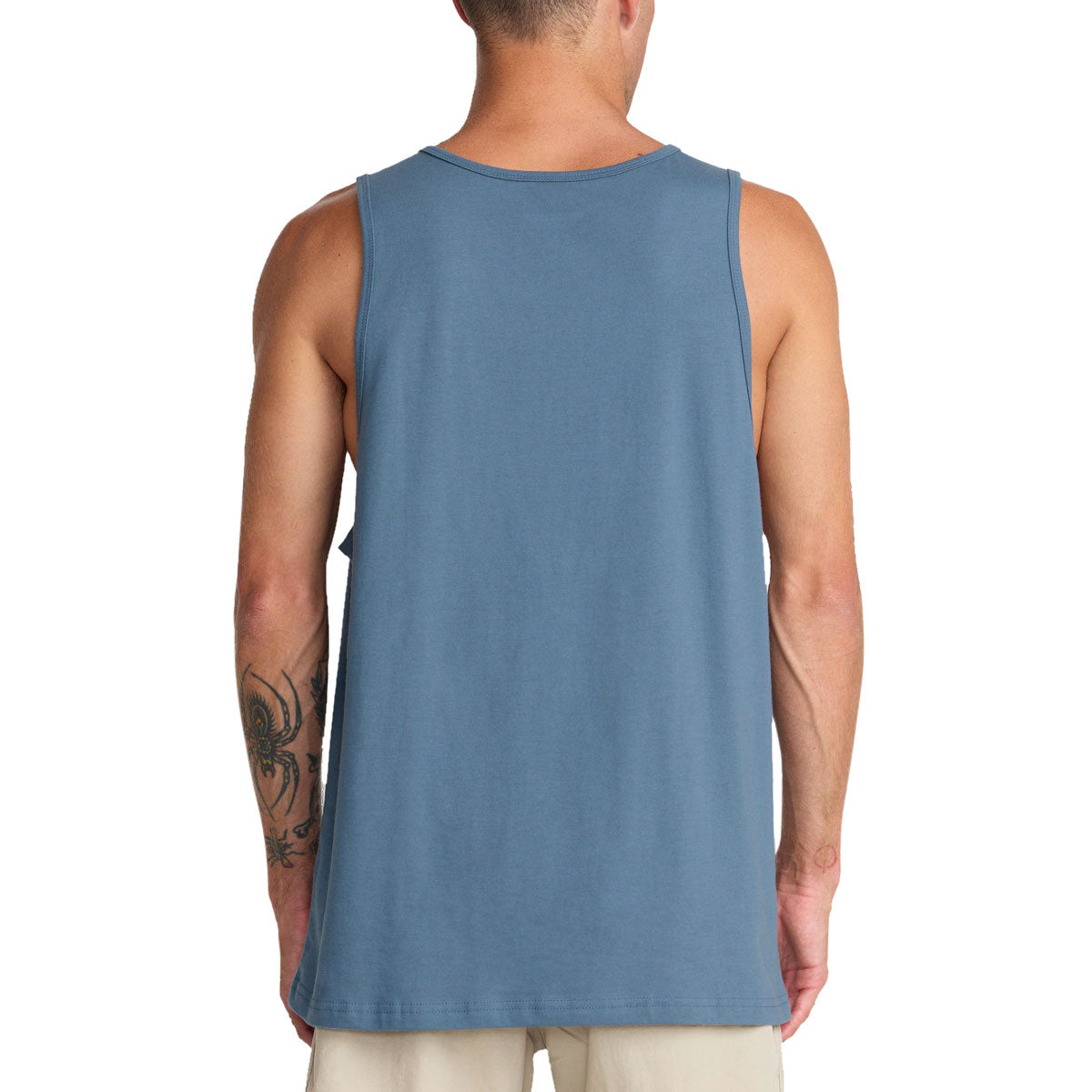 RVCA Balance Horizon Tank Top - Vintage Navy image 3