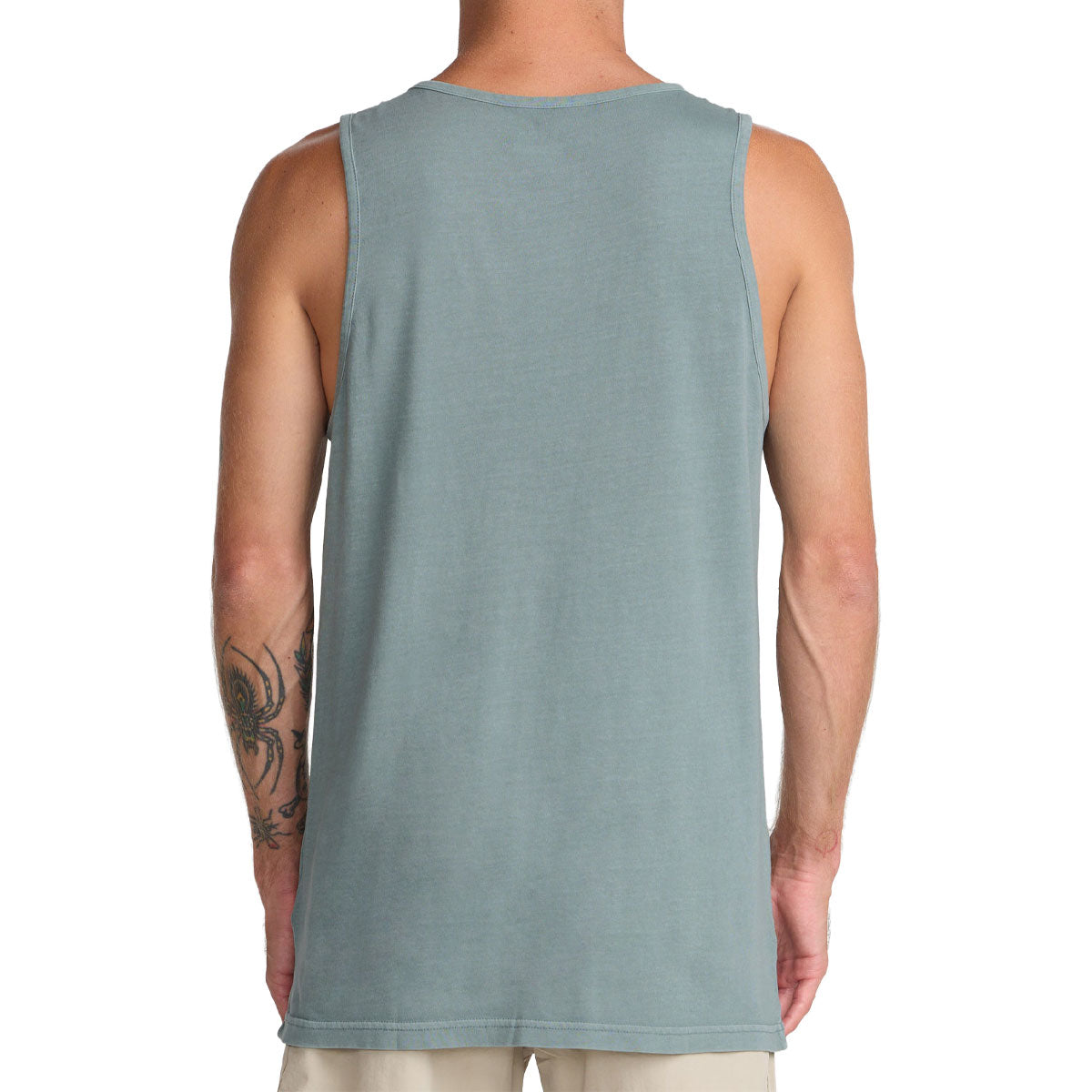 RVCA PTC 2 Pigment Tank Top - Lead image 3