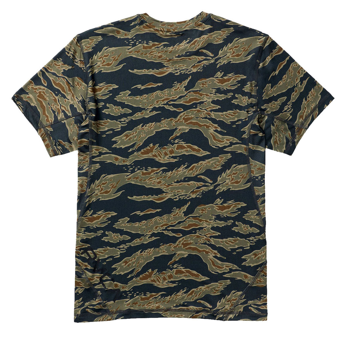 RVCA Sport Vent T-Shirt - Tiger Camo image 5