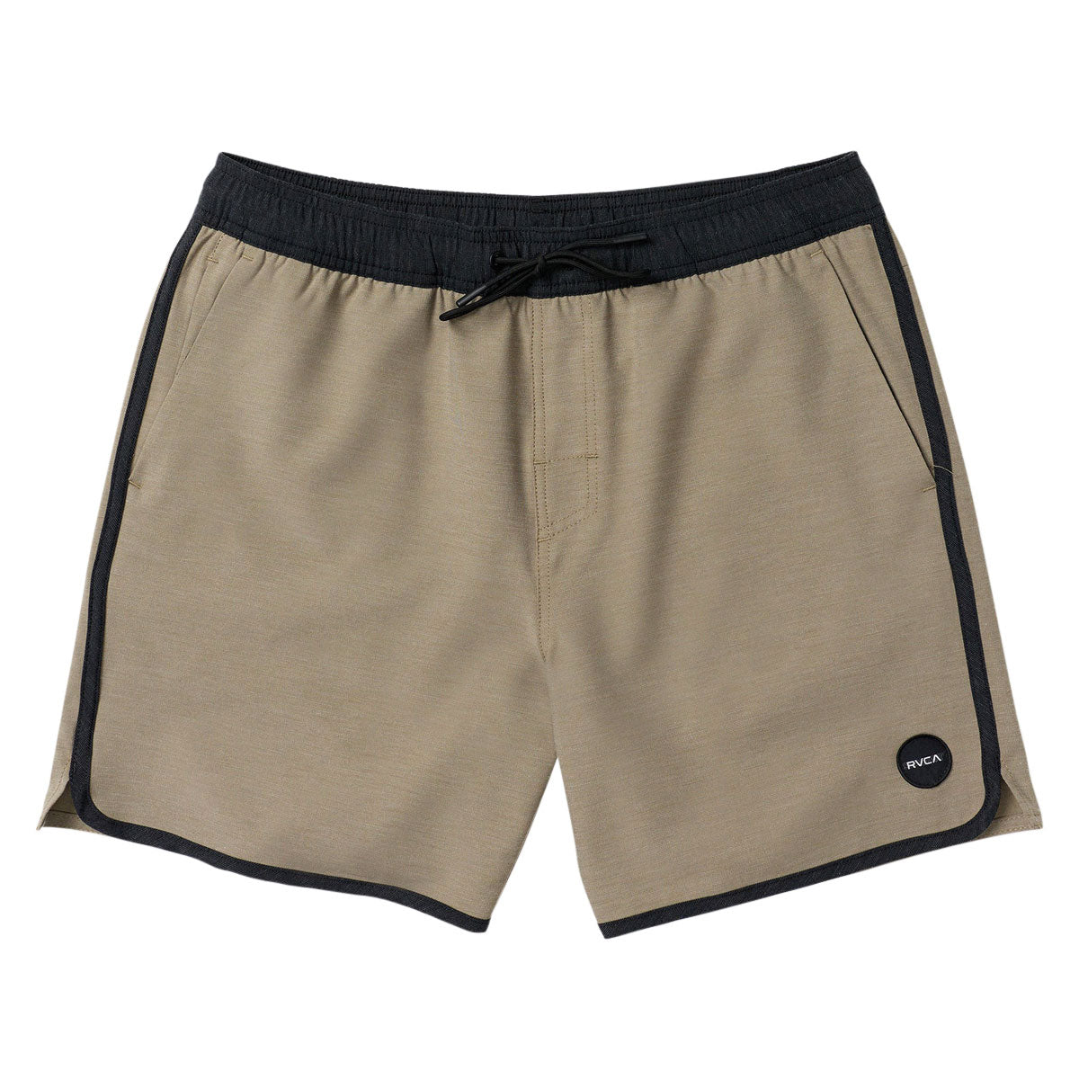 RVCA Yogger Hybrid 17 Shorts - Covert Green image 1