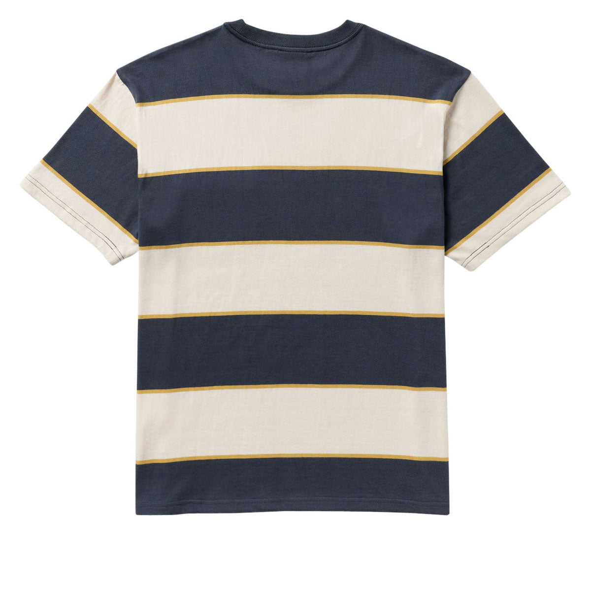 RVCA Dayshift Stripe Shirt - Light Khaki image 5