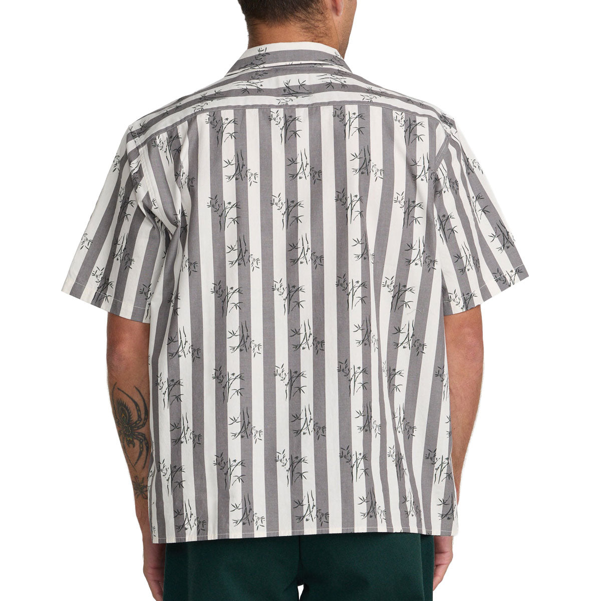 RVCA Wasteland Shirt - White image 2