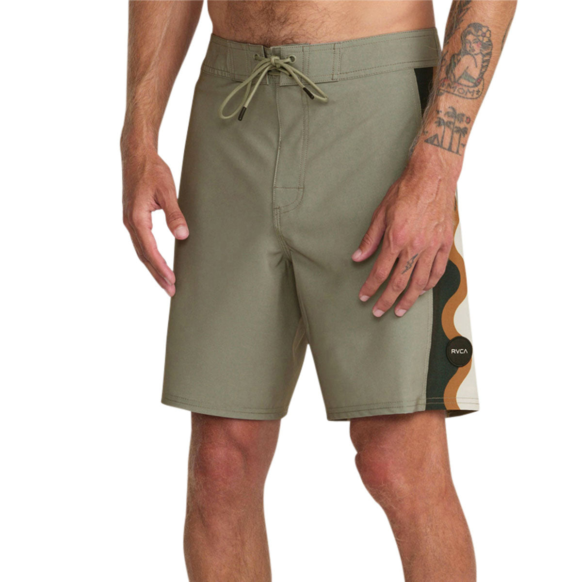 RVCA Apex 2 Boardshorts - Aloe image 4