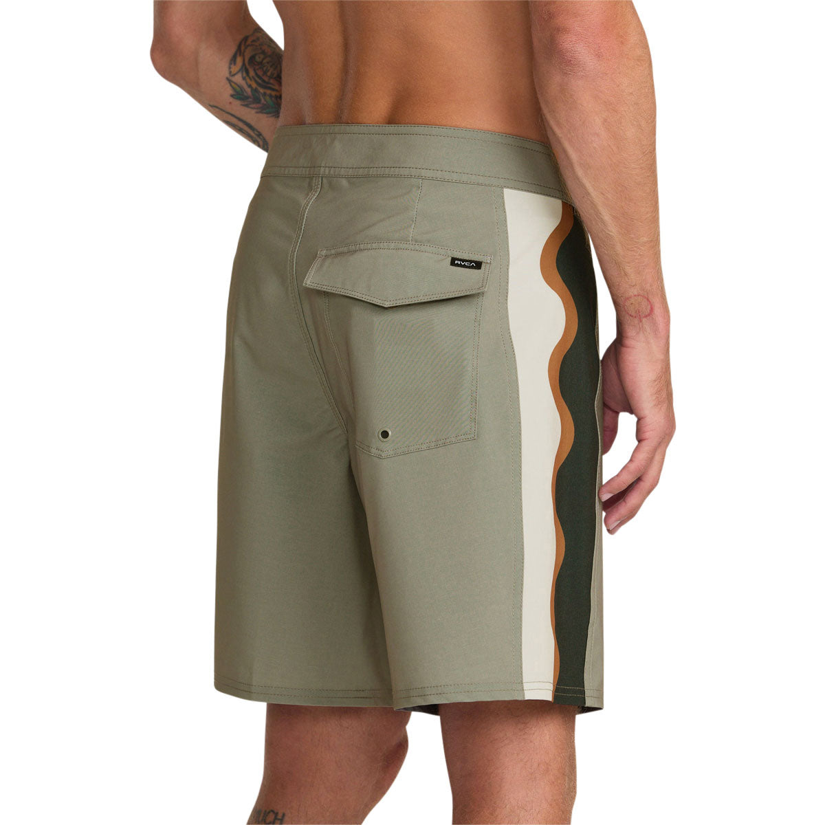 RVCA Apex 2 Boardshorts - Aloe image 5