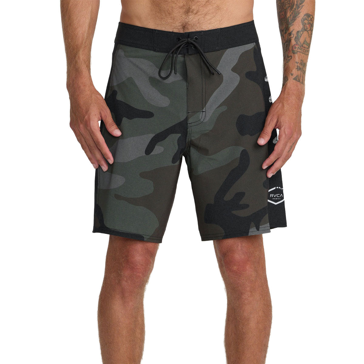 RVCA Apex 2 Boardshorts - Camel image 3