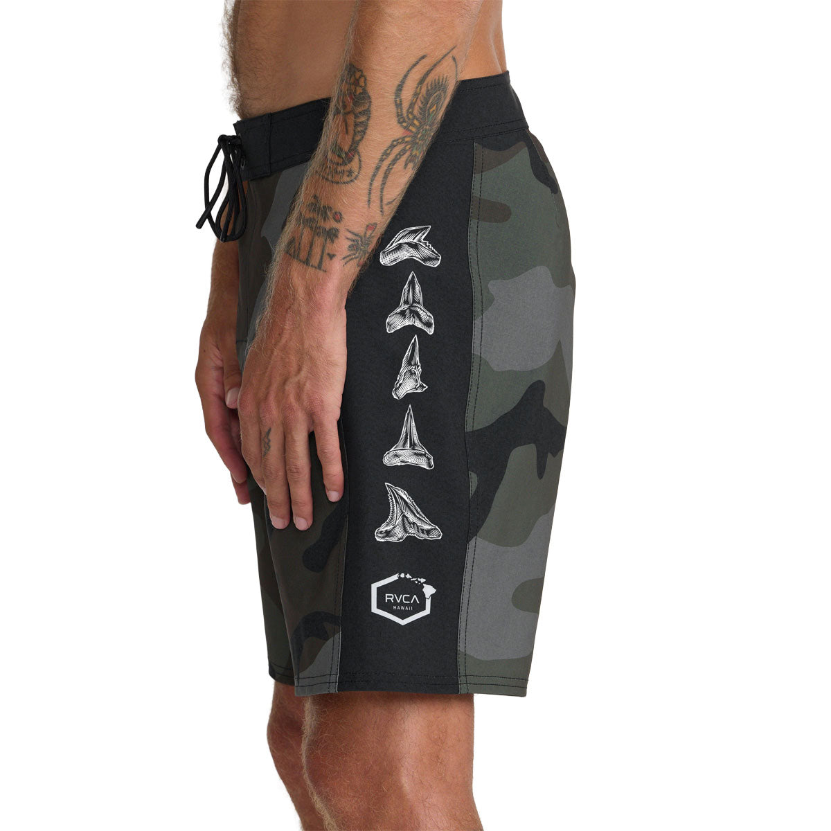 RVCA Apex 2 Boardshorts - Camel image 5