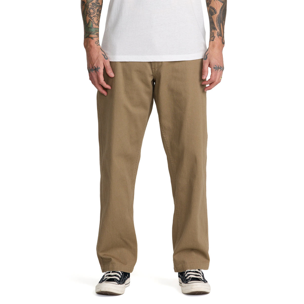 RVCA Americana Chino 2 Pants - Coyote image 1