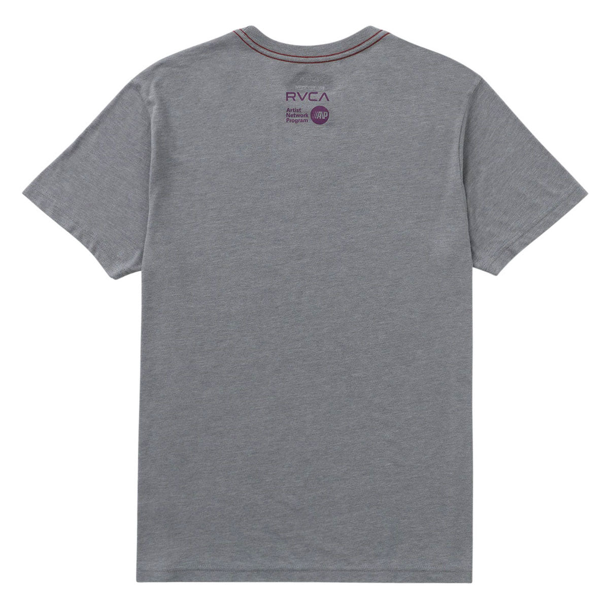 RVCA Sleepy Girl T-Shirt - Smoke image 2