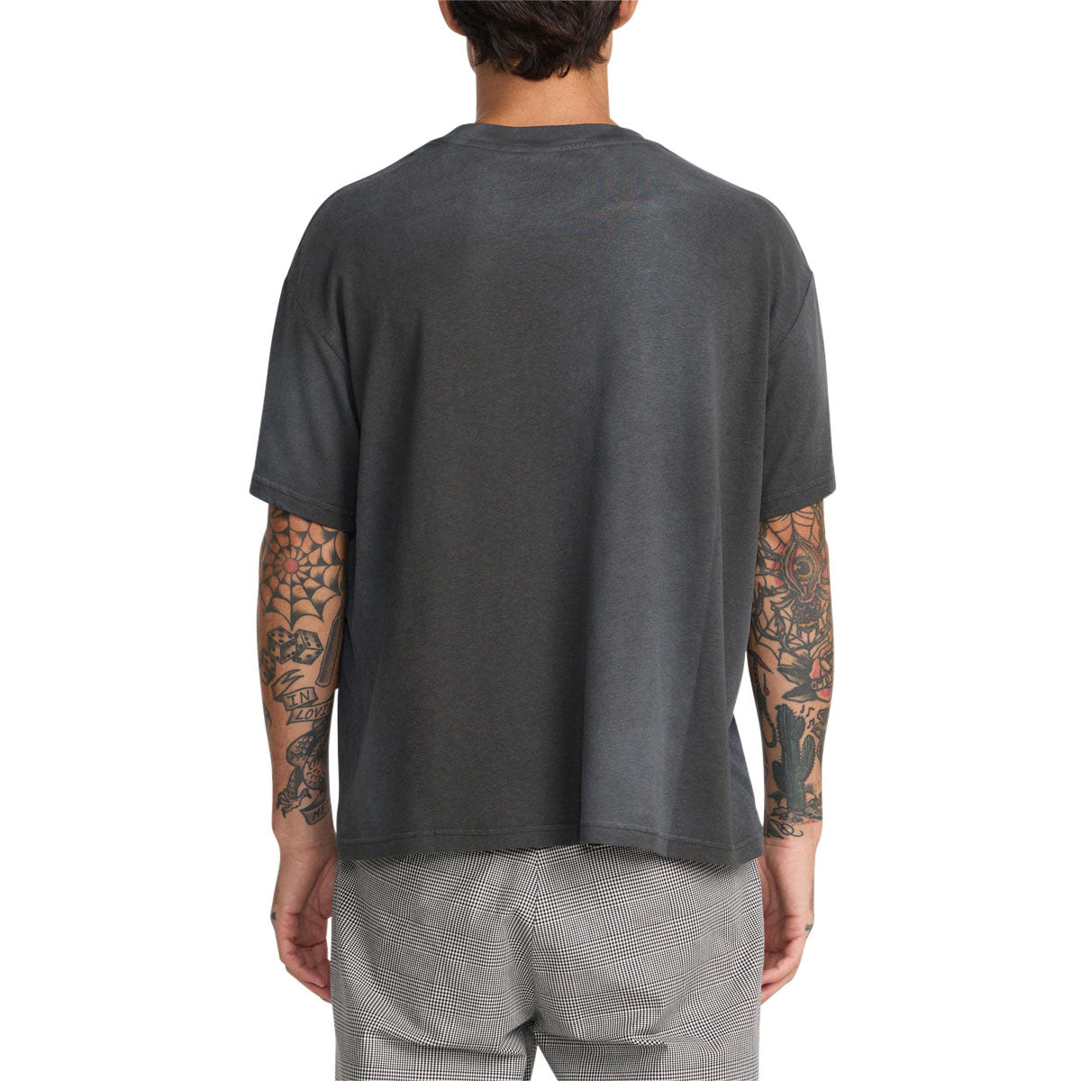 RVCA Mini RVCA T-Shirt - Black image 2