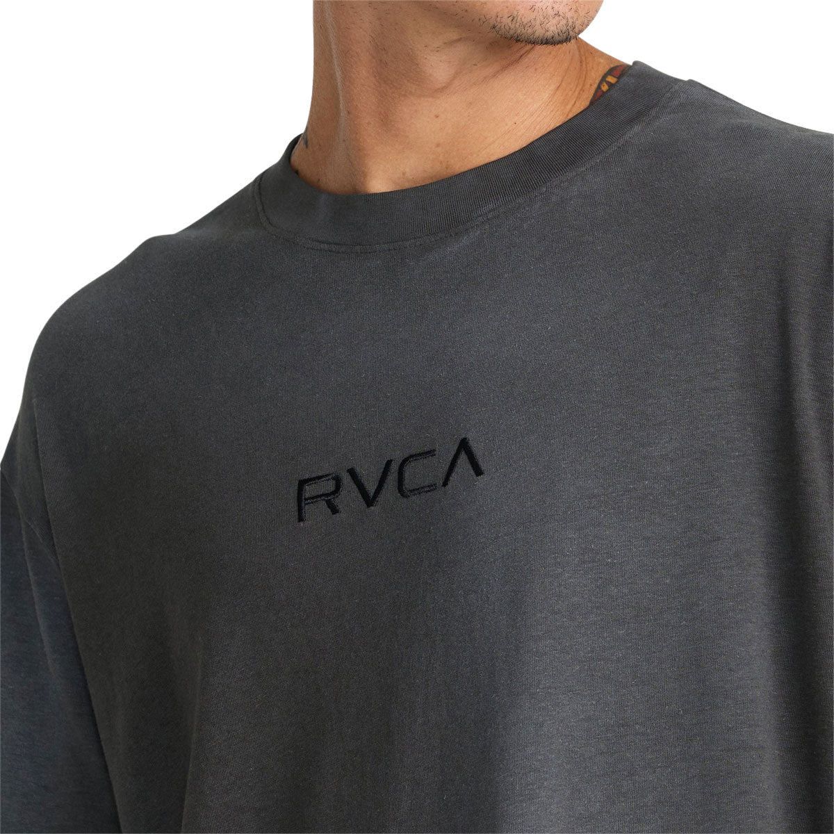 RVCA Mini RVCA T-Shirt - Black image 3