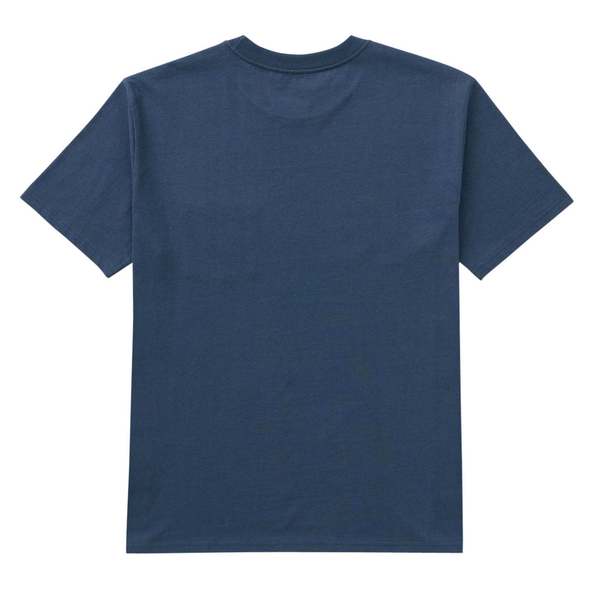 RVCA Americana Pocket Label T-Shirt - Dark Denim image 5