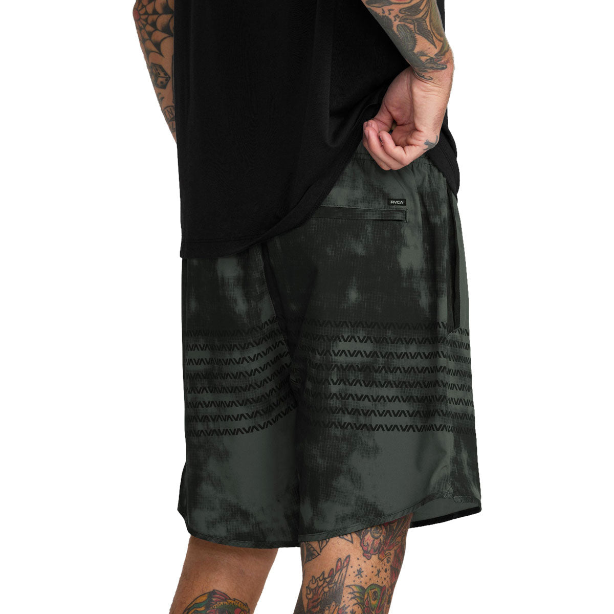 RVCA Yogger Stretch 17