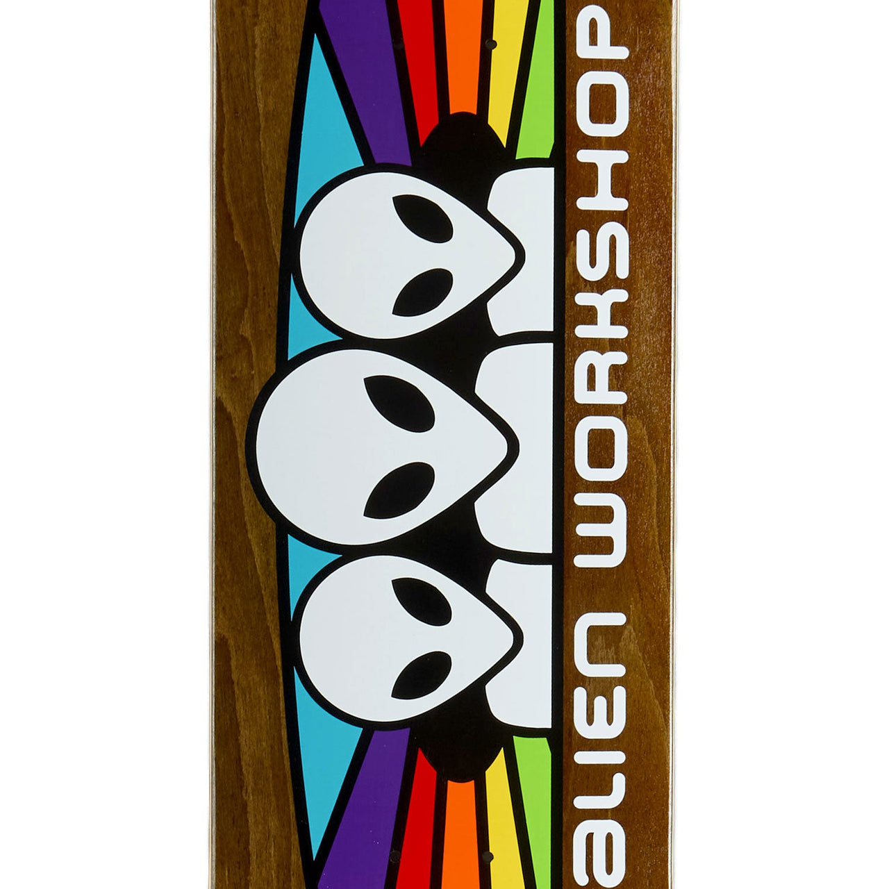 Alien Workshop Spectrum Skateboard Deck - Assorted Stains - 8.00