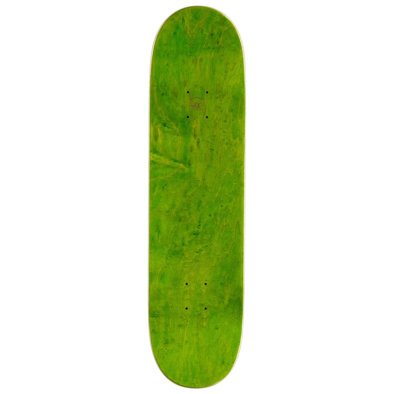 Alien Workshop Believe Skateboard Deck - Assorted Stains - 7.75