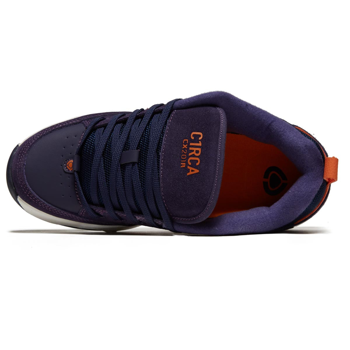 C1rca Cx201r Shoes - Navy/Orange image 3