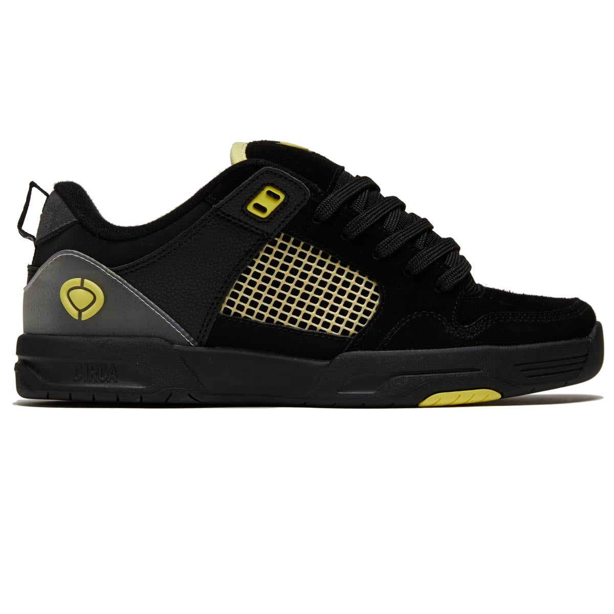 C1rca Tave TT Shoes - Black/Yellow image 1