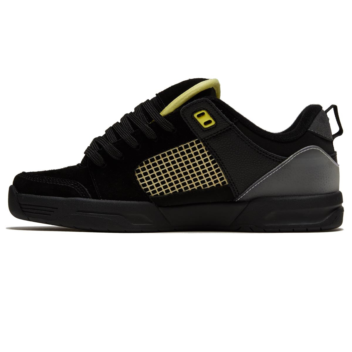 C1rca Tave TT Shoes - Black/Yellow image 2