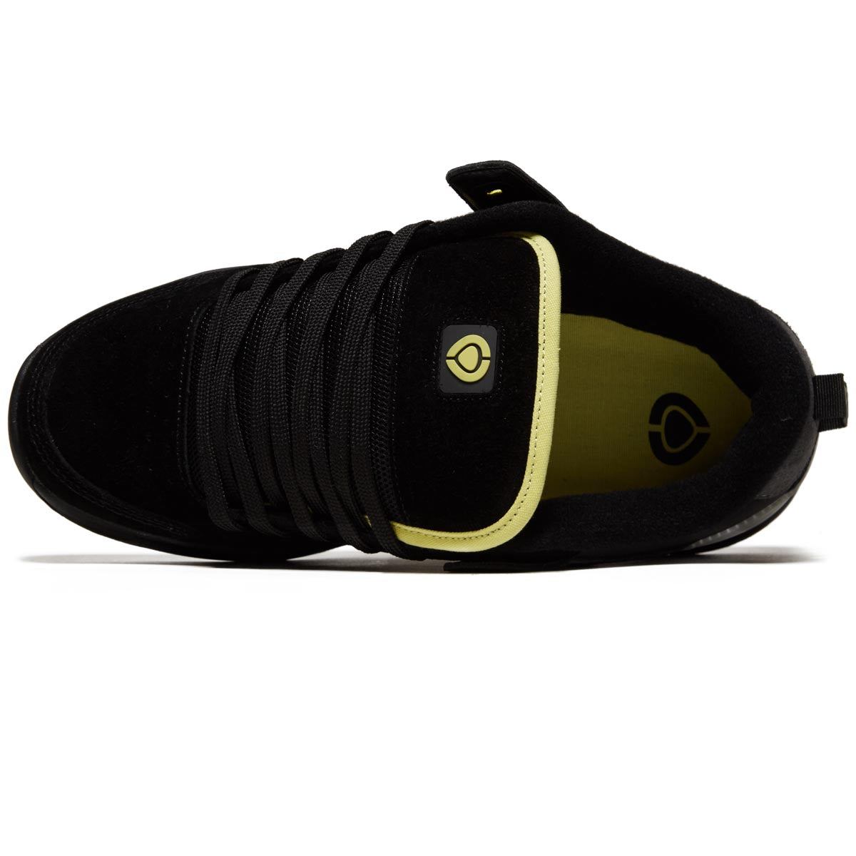 C1rca Tave TT Shoes - Black/Yellow image 3