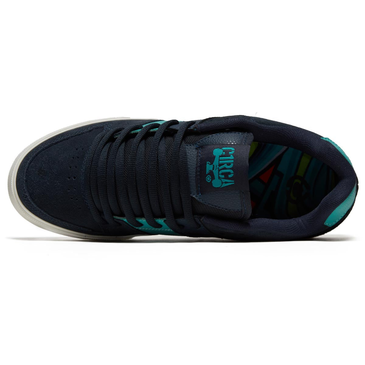 C1rca Widowmaker Shoes - Indian Ink/Sea Blue image 3
