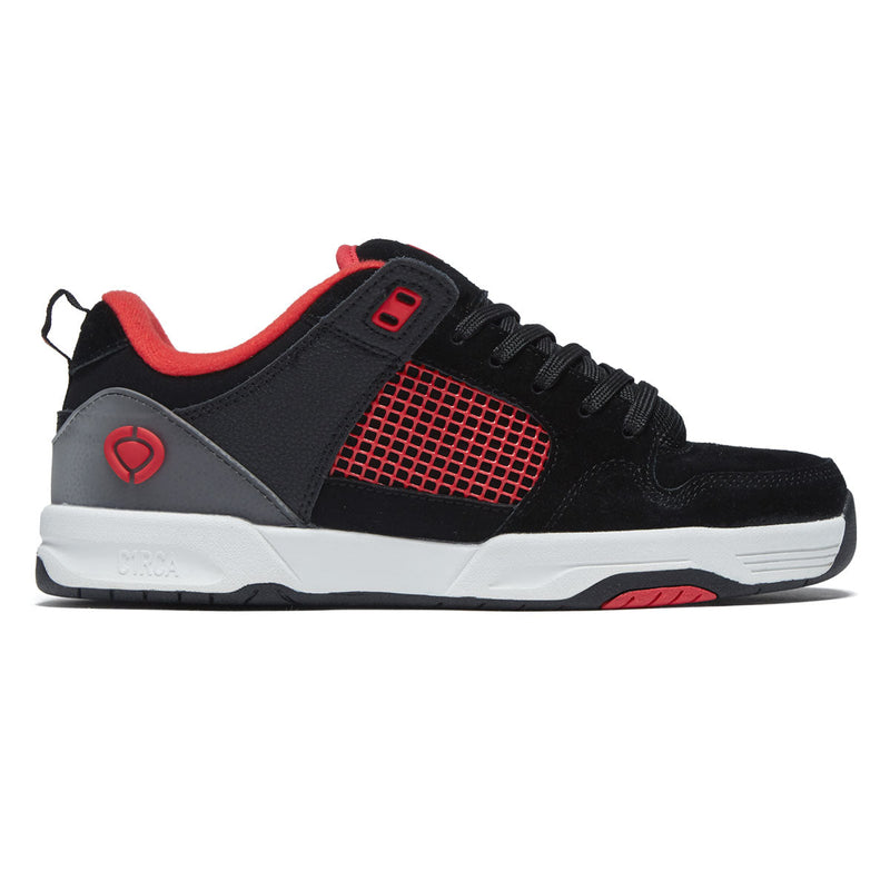 C1rca Tave TT Shoes - Black/Rubicondo