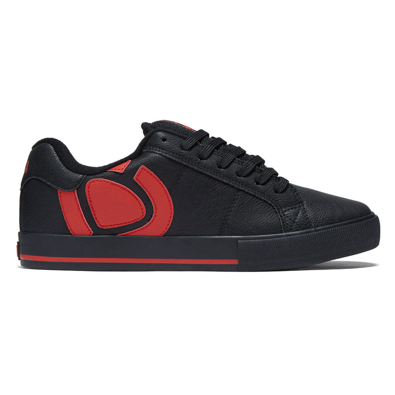 C1rca 211 Vulc Shoes - Black/Rubicondo