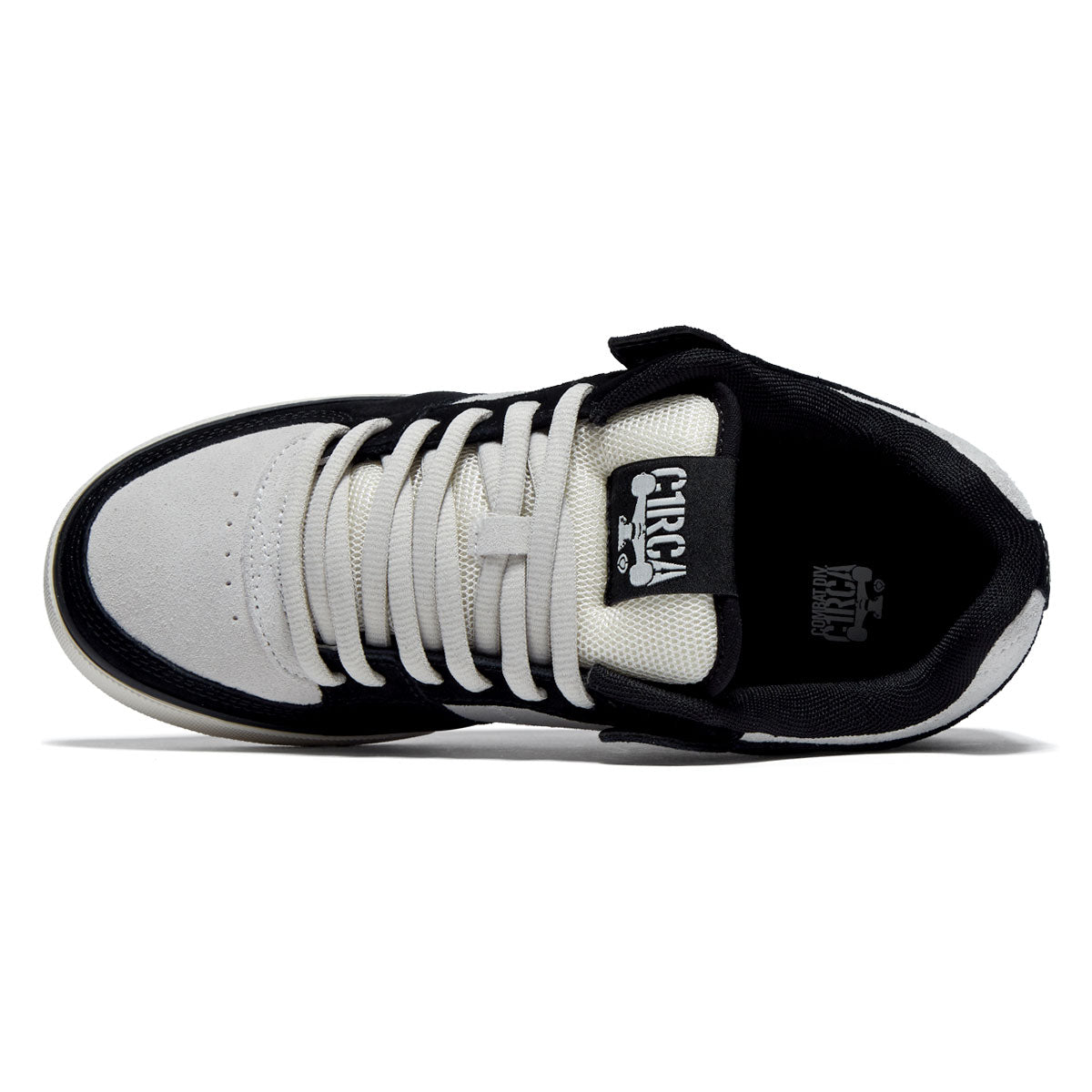 C1rca Tre Shoes - Black/Gardinia – Daddies Board Shop