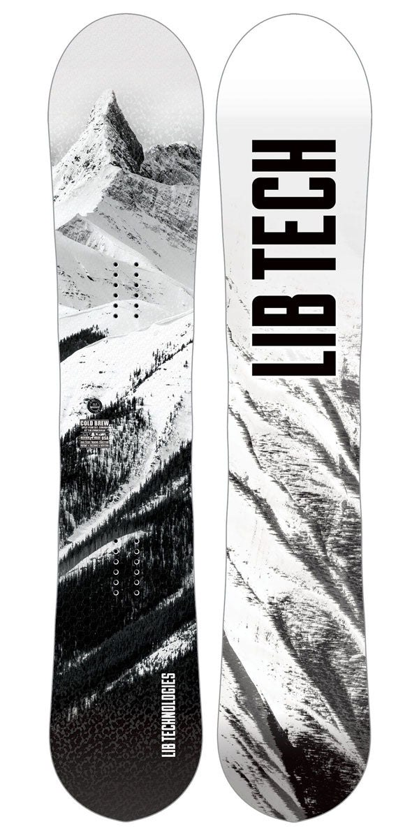 Lib Tech Cold Brew 2024 Snowboard image 1