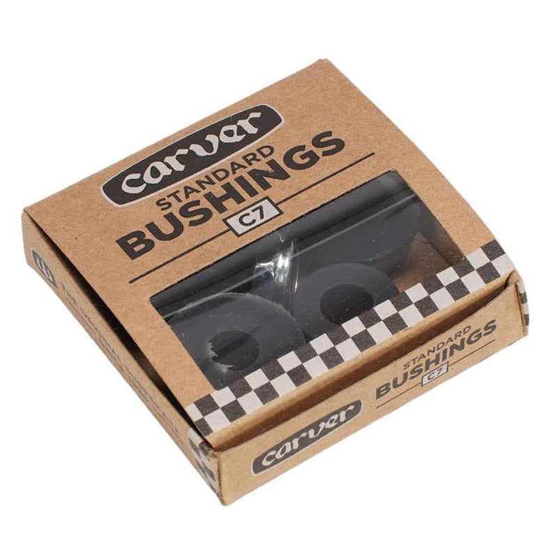 Carver C7 Standard Bushings - Smoke