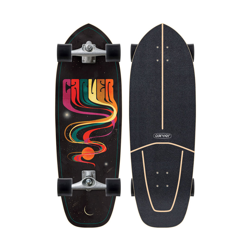 Carver Space Case CX 31.25