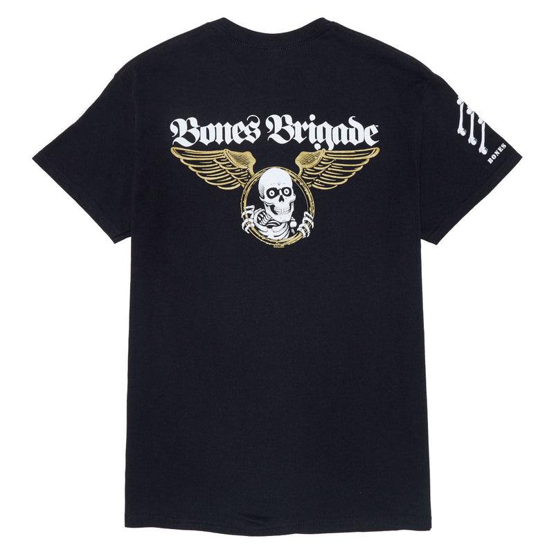 Bones Brigade An Autobiography T-Shirt - Black