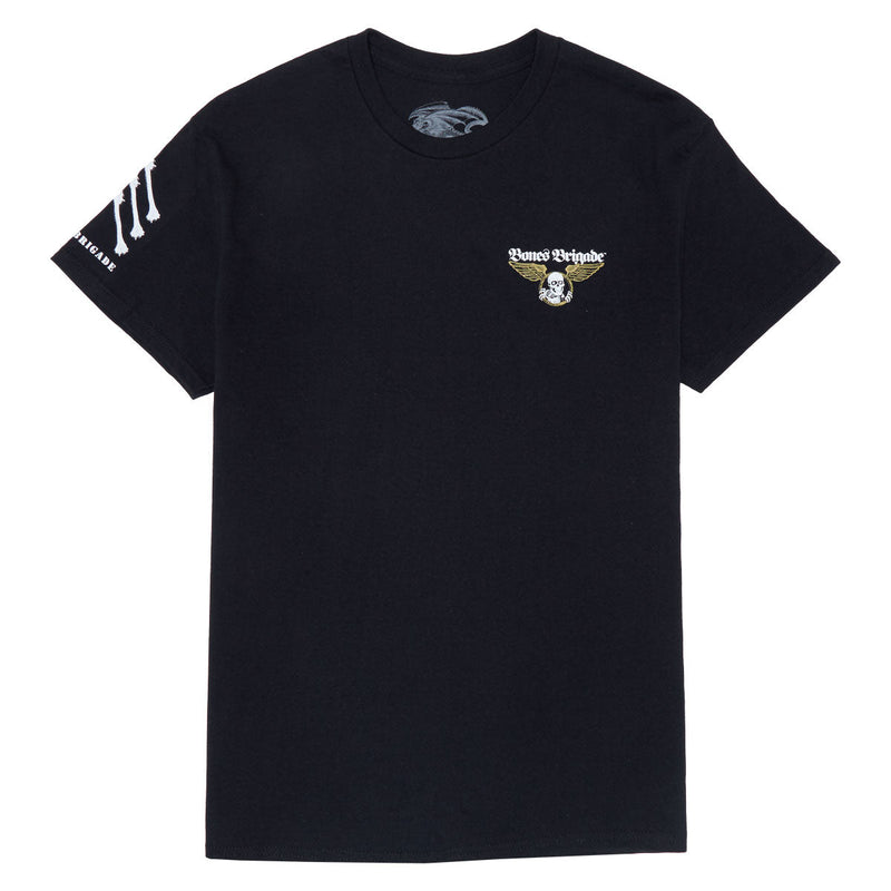 Bones Brigade An Autobiography T-Shirt - Black