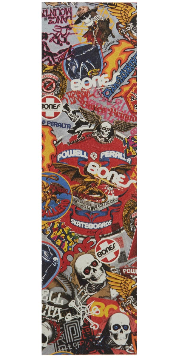 Powell-Peralta OG Stickers Grip tape