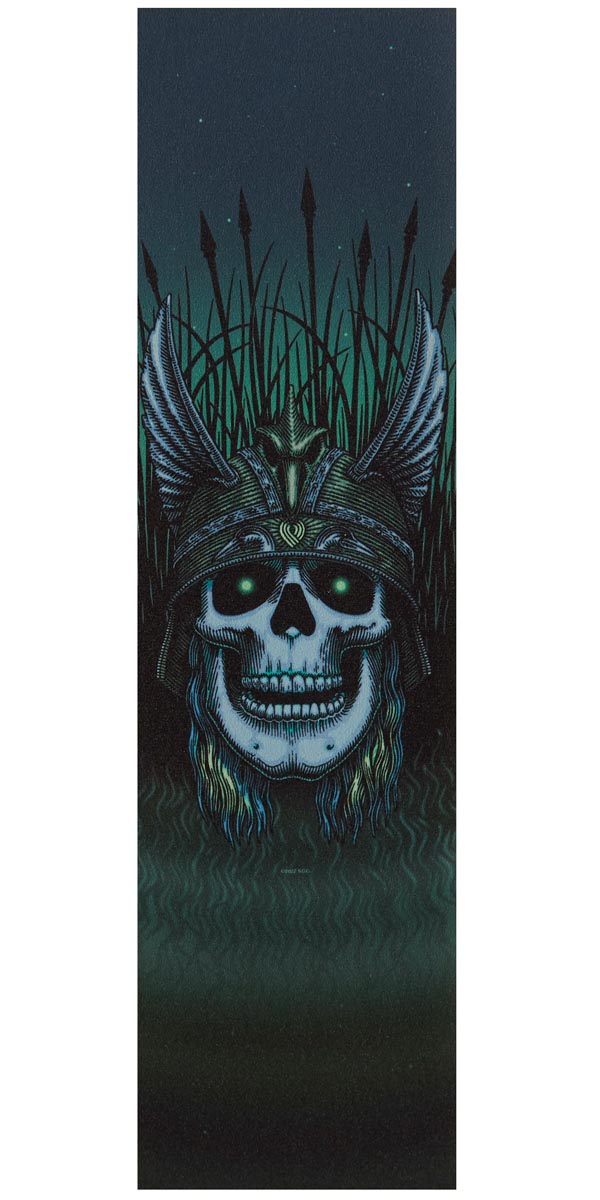 Powell-Peralta Andy Anderson Grip tape - Green