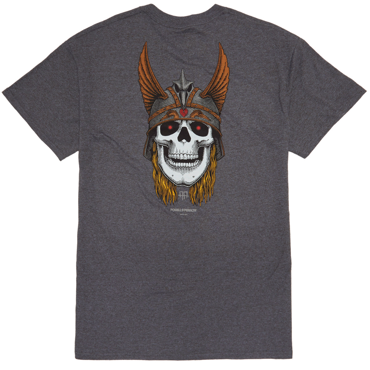 Powell-Peralta Andy Anderson T-Shirt - Tweed image 1