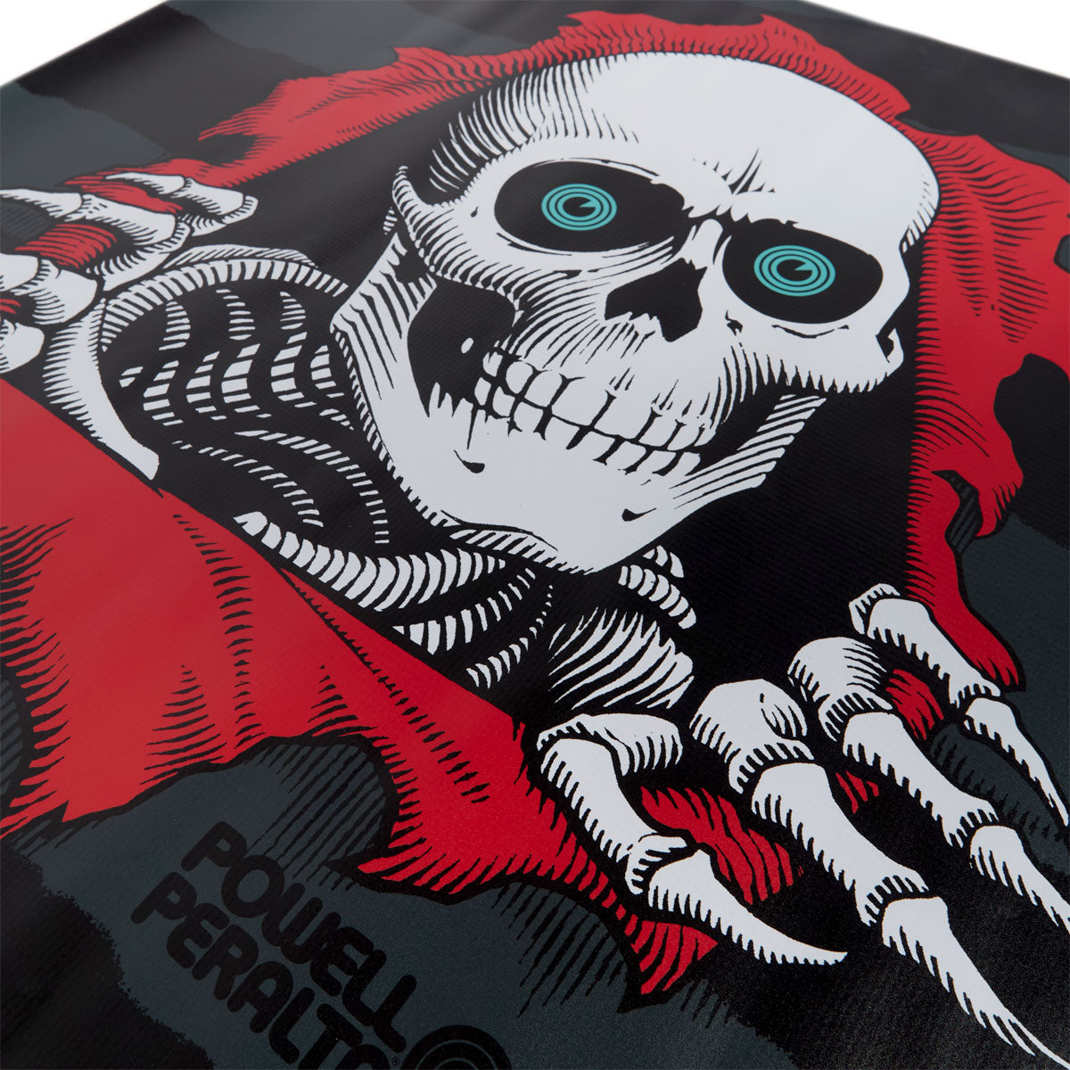 Powell-Peralta Ripper 2 Vinyl Banner image 2