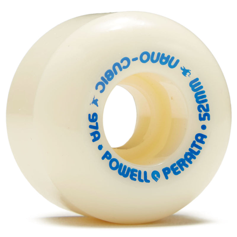 Powell-Peralta Dragon Formula 97a Nano Cubic Skateboard Wheels - 52mm