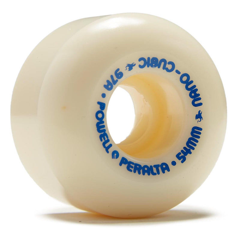 Powell-Peralta Dragon Formula 97a Nano Cubic Skateboard Wheels - 54mm