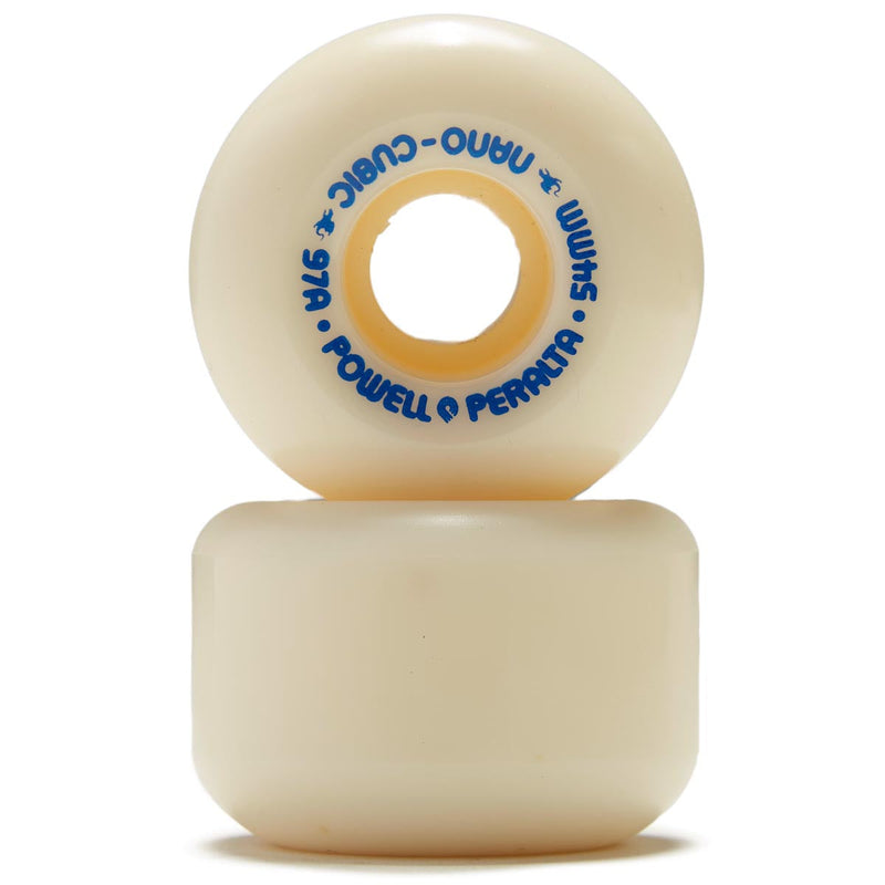 Powell-Peralta Dragon Formula 97a Nano Cubic Skateboard Wheels - 54mm