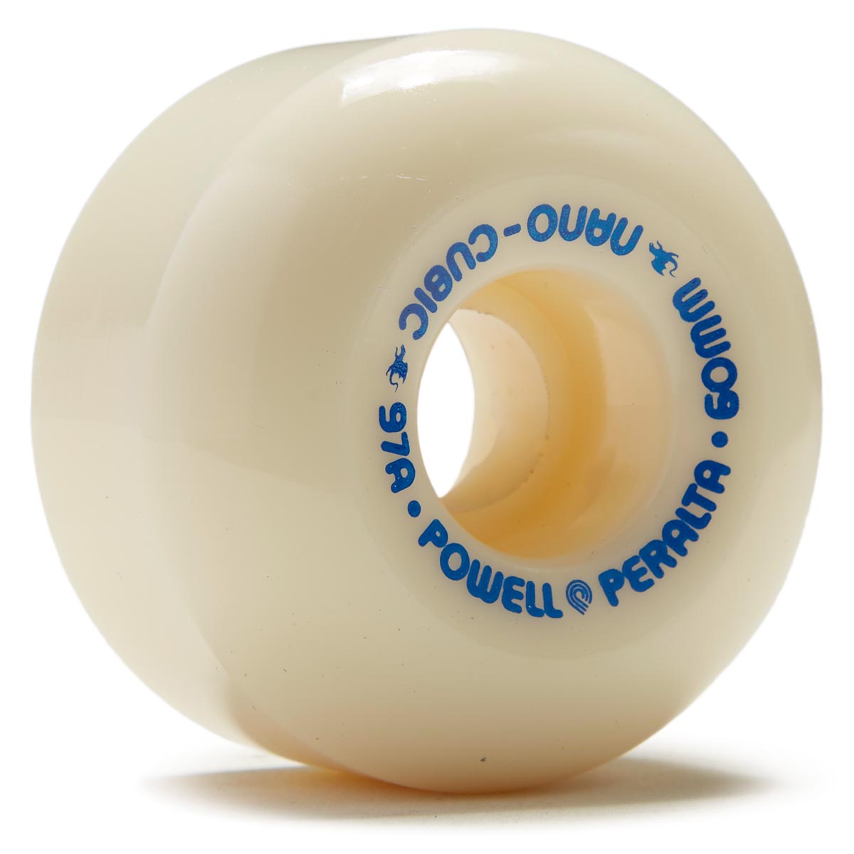 Powell-Peralta Dragon Formula 97a Nano Cubic Skateboard Wheels - 60mm image 1