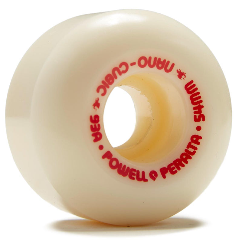 Powell-Peralta Dragon Formula 93a Nano Cubic Skateboard Wheels - 54mm