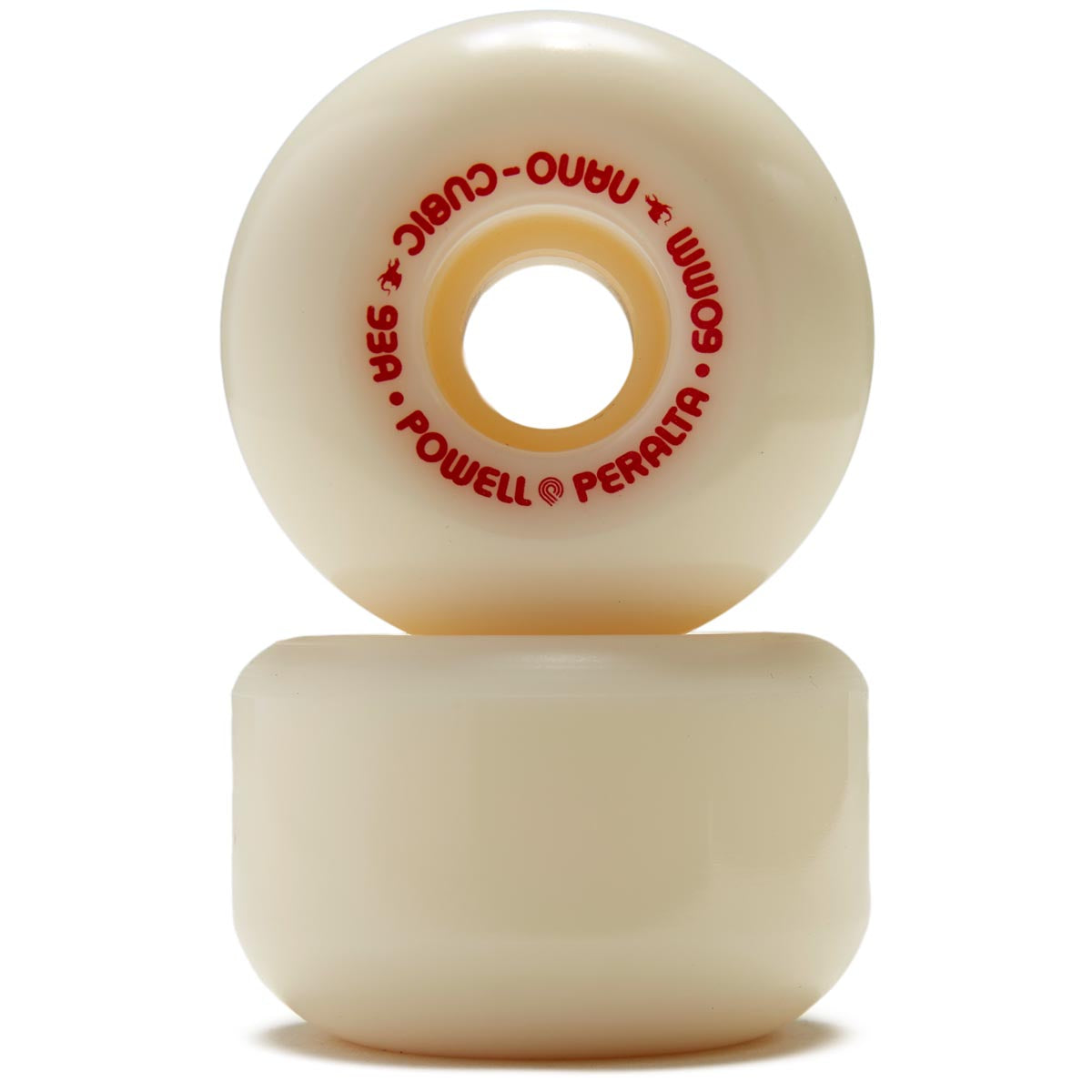 Powell-Peralta Dragon Formula 93a Nano Cubic Skateboard Wheels - 60mm image 2