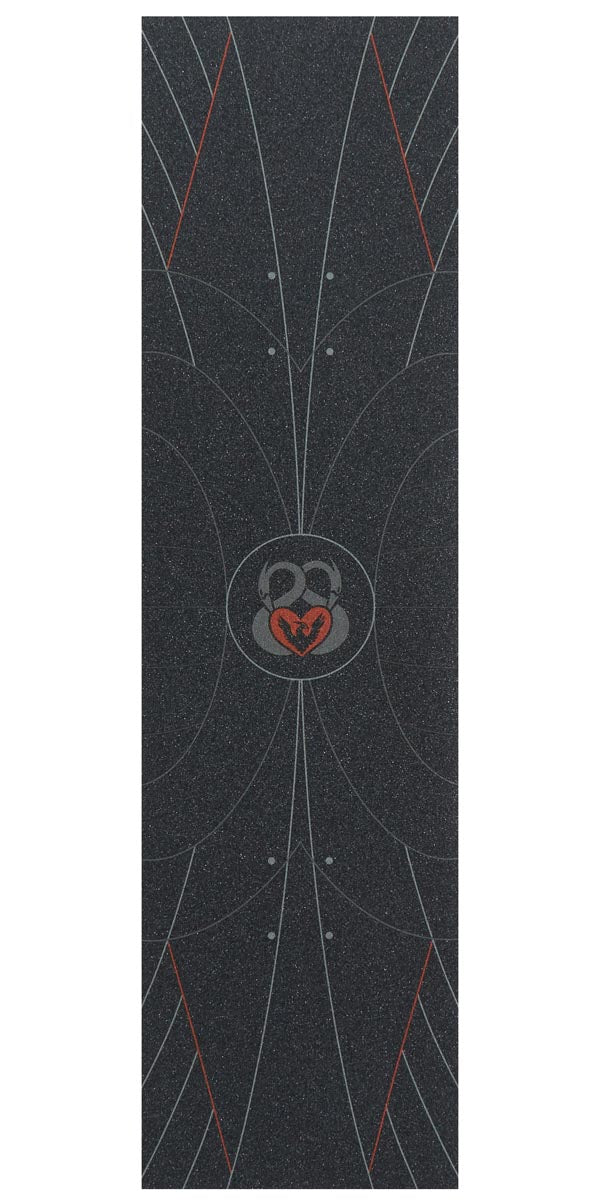 Powell-Peralta Andy Anderson Theory Map Grip tape