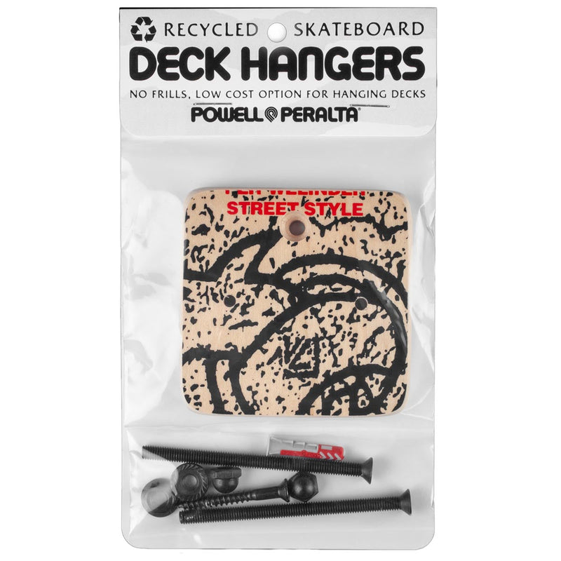 Powell-Peralta Recycled Deck Wall Hanger