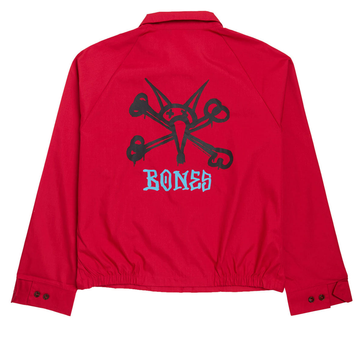 Powell-Peralta Vato Rat Gas Jacket - Red image 2