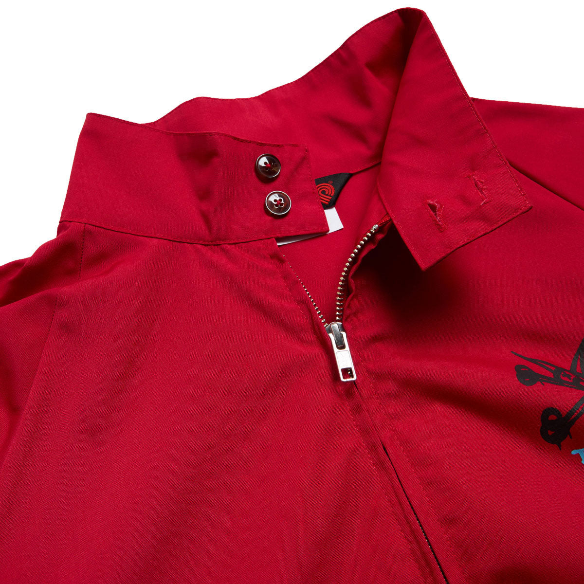 Powell-Peralta Vato Rat Gas Jacket - Red image 3