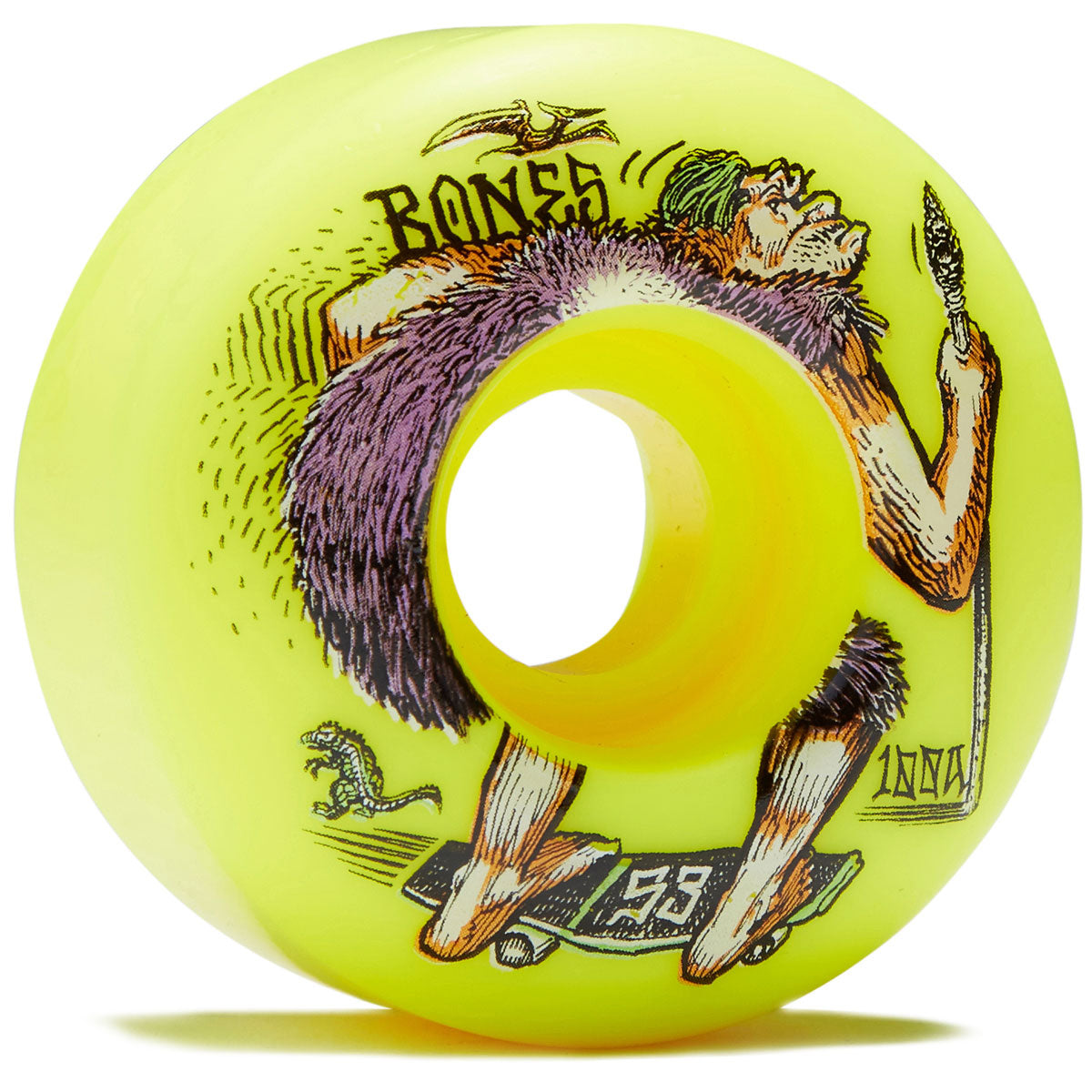 Bones Skateboard Wheels