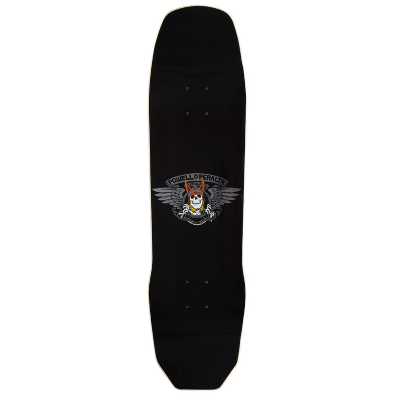 Powell-Peralta Andy Anderson Heron Skateboard Complete - Silver Foil - 8.40
